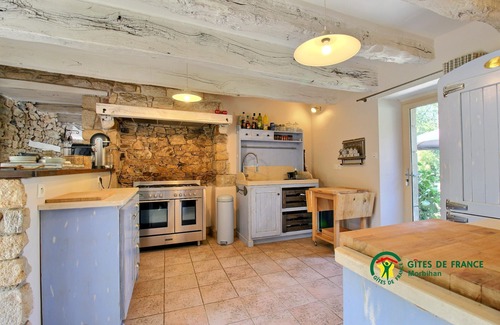 Pluvigner Casa | Farmhouse with swimming pool in the Golf du Morbihan (Vannes, Carnac, Auray)