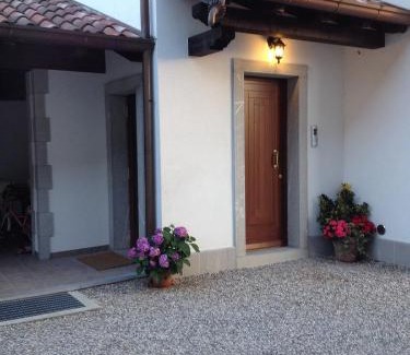 Povoletto Casa | Farmstay Alloggio Cort di Branc