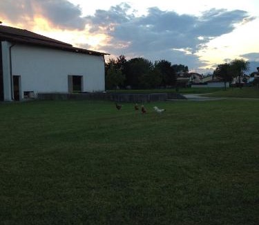 Povoletto Casa | Farmstay Alloggio Cort di Branc