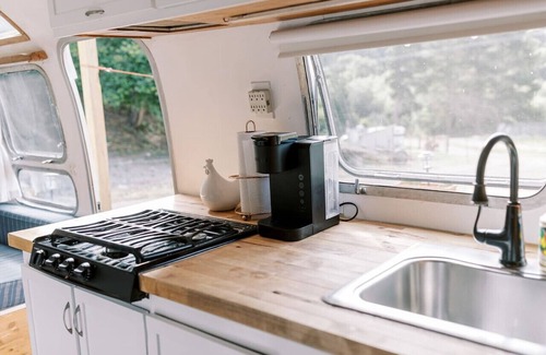 Lompoc Casa | Farmstay in a 1973 Airstream