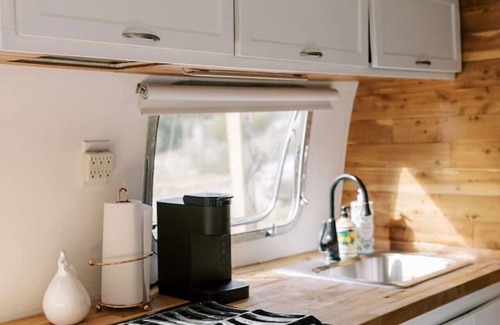 Lompoc Casa | Farmstay in a 1973 Airstream