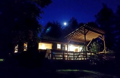 Stanardsville Casa | Farmview Cottage at White Lotus Eco Spa Retreat