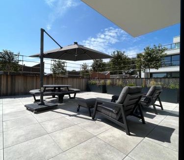Cadzand-Bad Apartamento | Faro Greenpark, Cadzand-Bad APP 05