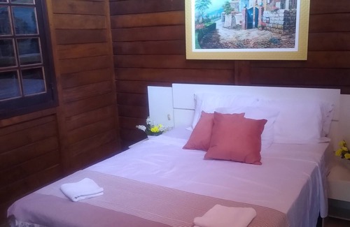Nilo Pecanha Hotel | Farol House