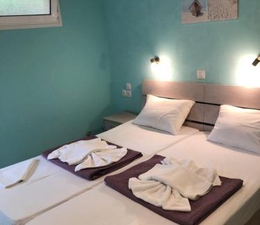 Khora Sfakion Apartamento | Faros apartment