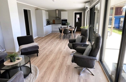 Farsund Casa | Farsund Nordstranda Fewo 1