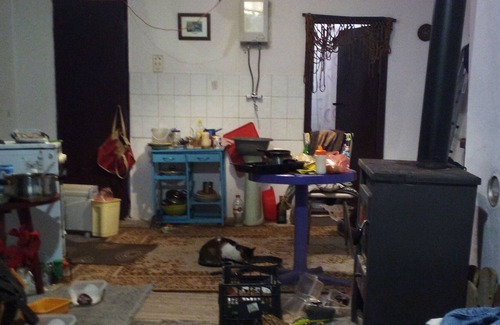 Sid Otro | Fart house