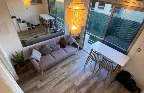 Zona 15 Apartamento | Fascinante loft ubicado a 5 MIN de ciudad cayala
