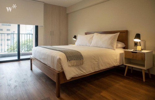 Armendariz Apartamento | Fascinating 1BR in Miraflores