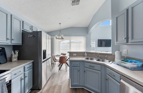 Seasons Casa | Fascinating 5BR Themed Pool Home Near Disney World