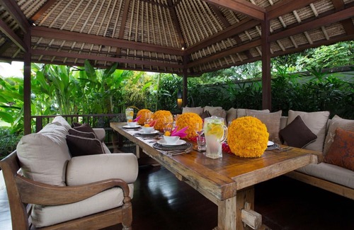 Jimbaran Bay Villa | Uma Nina, Villa de lujo de 5 dormitorios + Coche + Conductor, Jimbaran
