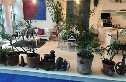Reforma Casa | Fascinating loft with heated Swimming pool