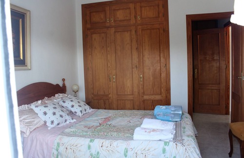 Torrox Cabaña | Fascinating sea-mountain view cottage/WIFI/SAT. TV