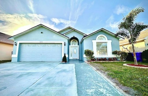 Kissimmee Apartamento | Fascinating Studio near Disney