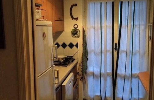 Courmayeur Apartamento | Fascinating views of Mont Blanc