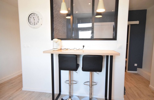 Valenciennes Apartamento | Fashion Appart Hyper Centre Tram Wifi Promo