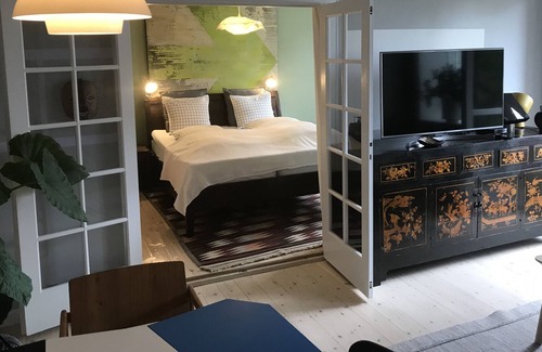 Charlottenlund Condominio | Fashionable apartment in trendy region of Copenhagen
