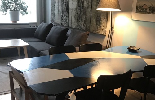 Charlottenlund Condominio | Fashionable apartment in trendy region of Copenhagen
