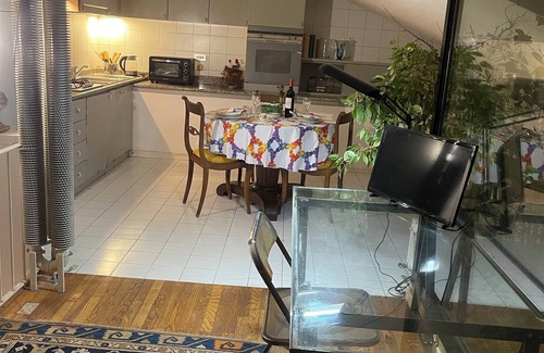 Porta Genova Apartamento | Fashionable by the canals