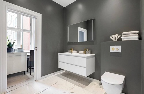 Majorstua Apartamento | Fashionable Frogner Apartment - 3 bedrooms, walking distance to ALL amenities