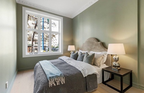Majorstua Apartamento | Fashionable Frogner Apartment - 3 bedrooms, walking distance to ALL amenities