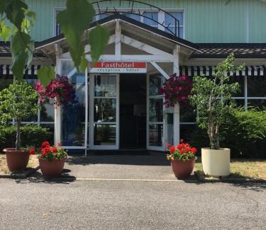 Houssen Hotel | Fast Hotel Colmar Houssen
