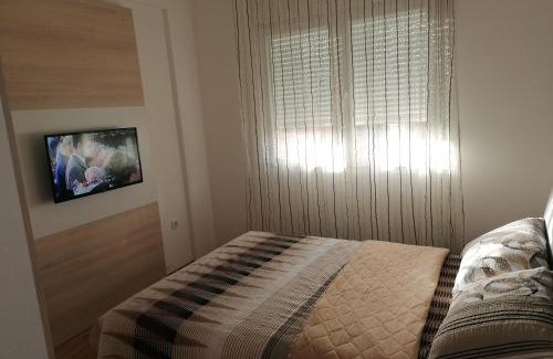 Paracin Apartamento | Fast Sleep & Go 3