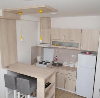 Paracin Apartamento | Fast Sleep & Go 3