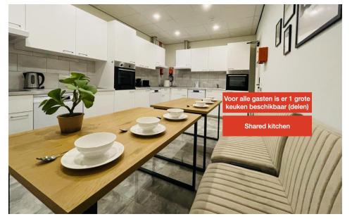 Raamsdonksveer Apartamento | Fast Wifi, En Suite Bathroom - Maison Lux