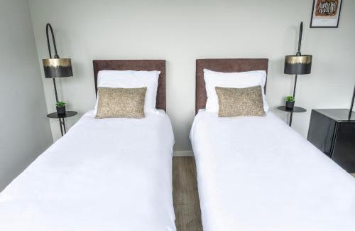 Raamsdonksveer Apartamento | Fast Wifi, En Suite Bathroom - Maison Lux