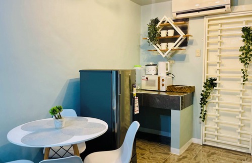 Clark Casa | Fast WiFi Netflix Games Pet-Friendly 2BR Home in Angeles City Near Clark