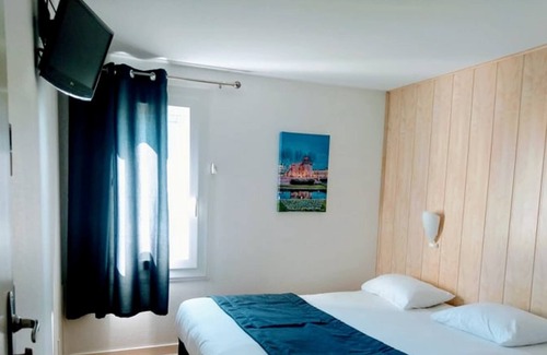 Perpignan Hotel | Fasthôtel Perpignan Sud