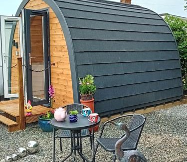 Sprowston Otro | Fat Pete's Pod