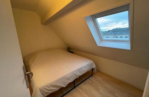 Sarrebourg Apartamento | FATHALA - appartement lumineux en dernier étage - face à la gare routière