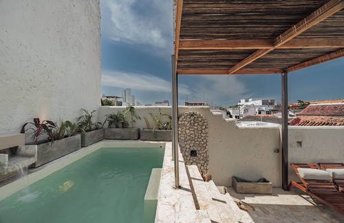 Cartagena District Casa | Casa del Padre - La Santisima Cartagena