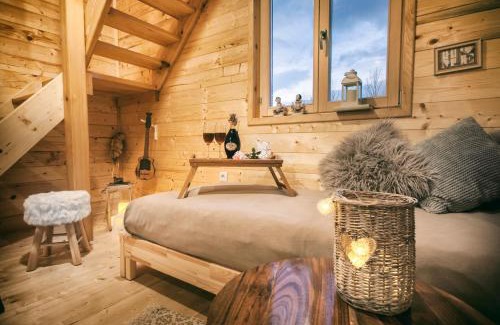 Seliste Dreznicko Chalet De Esquí | Father's Land