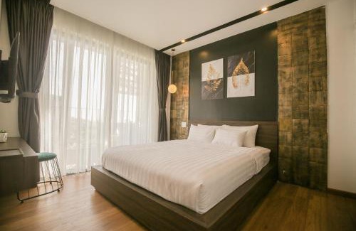 Vung Tau Hotel | Fati Boutique Hotel & Apartment