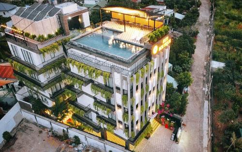 Vung Tau Hotel | Fati Boutique Hotel & Apartment