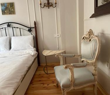 Balat Apartamento | Fatih Balatta Pink Home 3