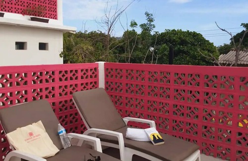 San Pedro Pochutla Apartamento | Fatima en JunglaZipolite a 200 metros de playa