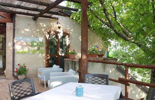 Padula Casa | Fattoria Alvaneta
