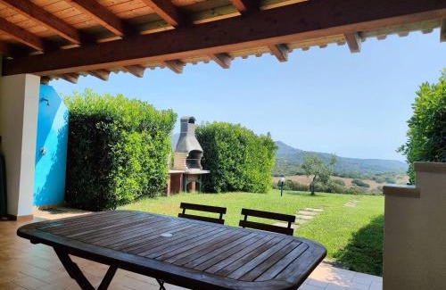 Castiadas Casa | Fattoria di Anja e Marco