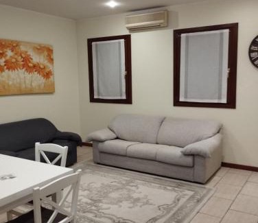 Fossalta di Piave Apartamento | Fattoria I Canarini