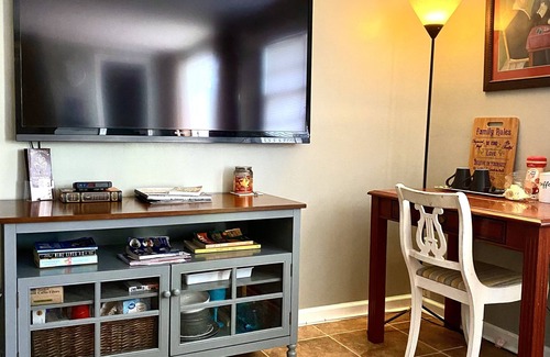 Bywater Cabaña | Faubourg Marigny Cottage W Patio Privado Caminar A FrenchQuarter & Frenchman St