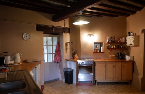 Fauguernon Cabaña | Fauguernon: Casa / apartamento rural - Fauguernon