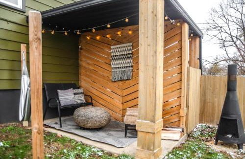 Dayton Casa | Fauver Suite