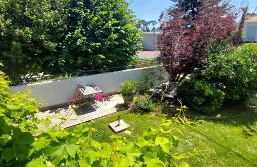 Saint-Palais-sur-Mer Casa | Fauvette17