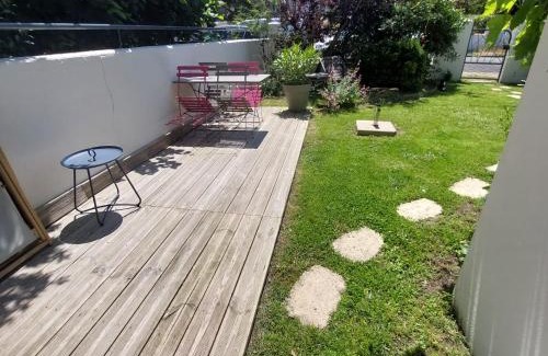 Saint-Palais-sur-Mer Casa | Fauvette17