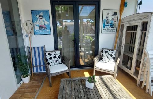 Saint-Palais-sur-Mer Casa | Fauvette17