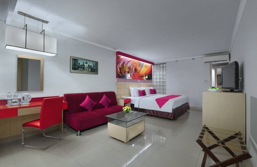 Cipaganti Hotel | favehotel Premier Cihampelas